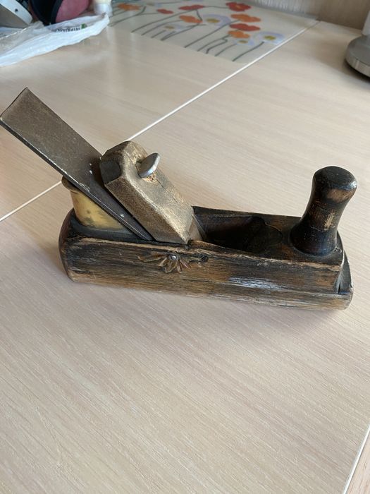 Рубанок  19.5 см