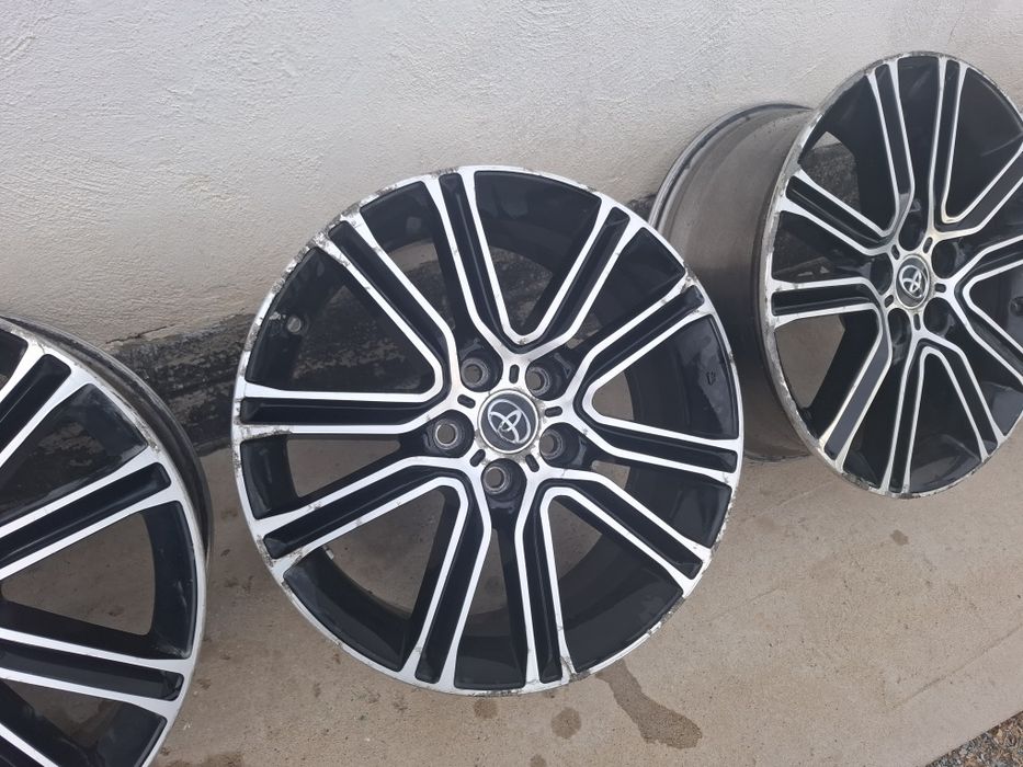 Диск оригинал тайота камри