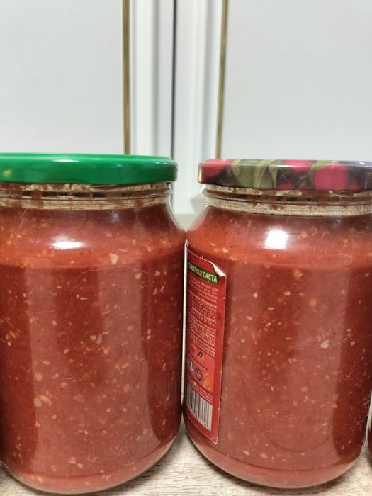 Продам домашнюю аджику