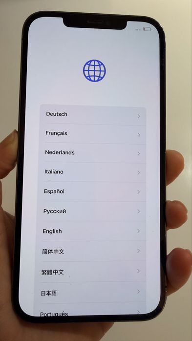 Iphone 12  Pro Max 128 GB