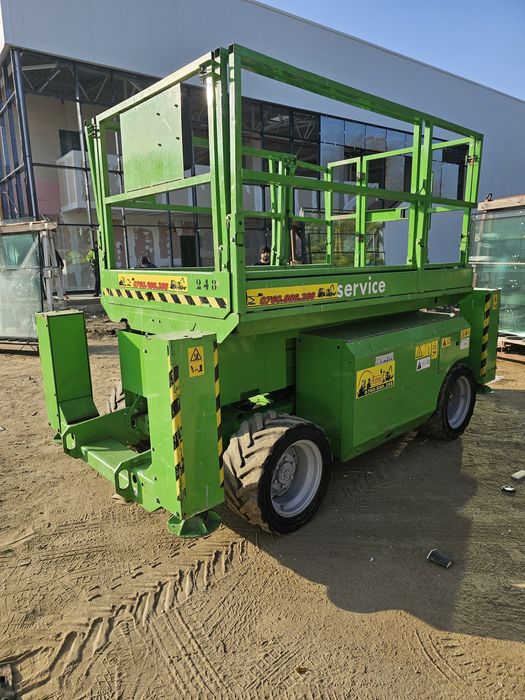 De inchiriat nacela-nacele diesel&electrice