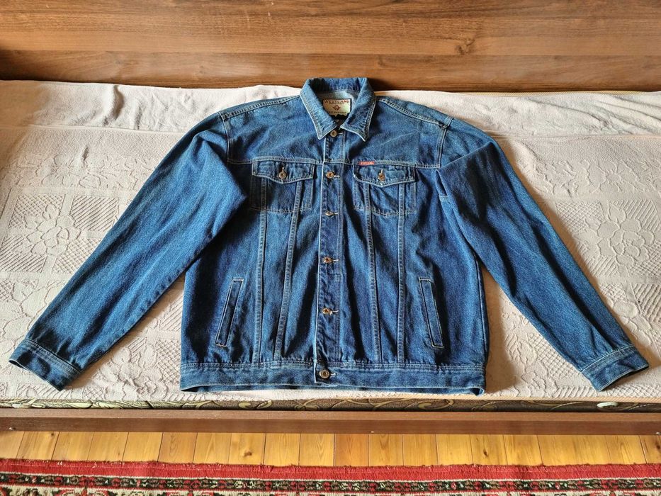 Продам мужские джинсовые куртки