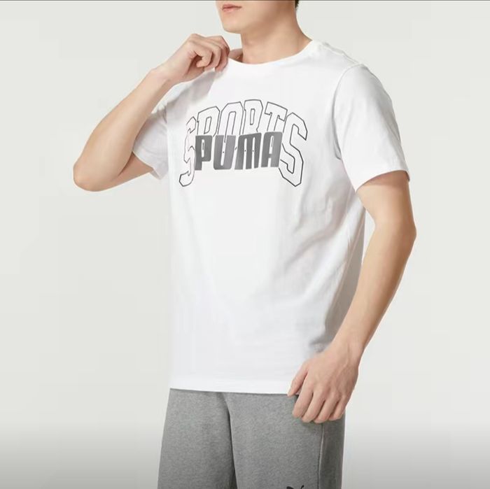 Футболка Puma мужская/детская