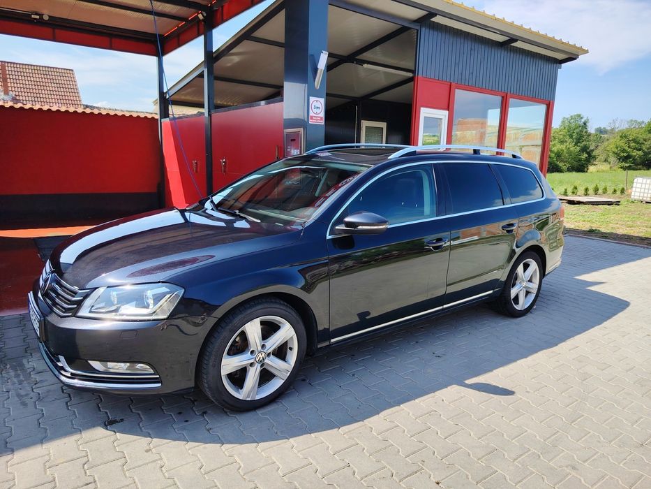 Volkswagen Passat B7 Highline 2.0 TDI 170 CP | Combi | 2011 | Euro 5