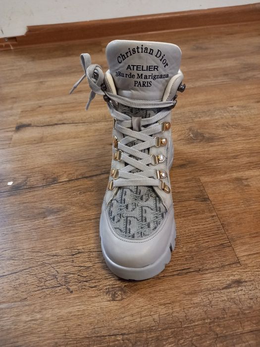 Ghete dama christian dior