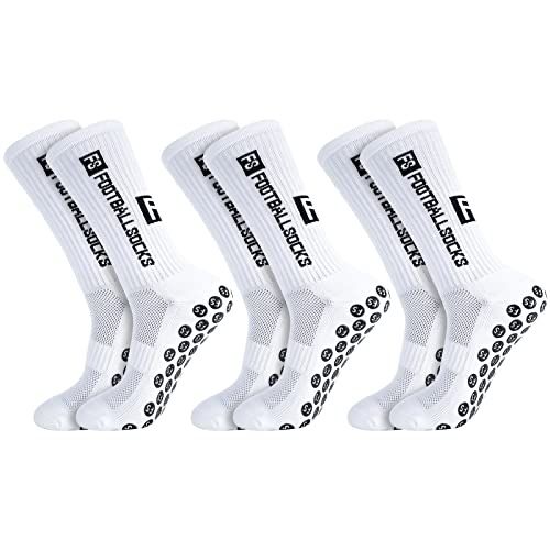 Футболни антислип чорапи(football grip socks)