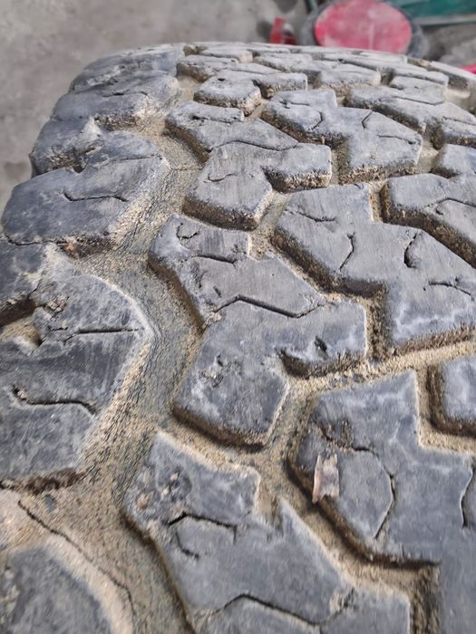 Шины летние АТ 265/70/16