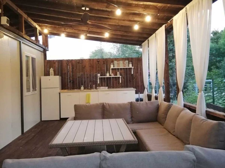 Бунгало Сол и Пясък, Плаж Градина