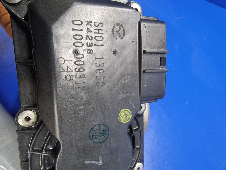 Clapeta acceleratie mazda cx5 2.2 diesel