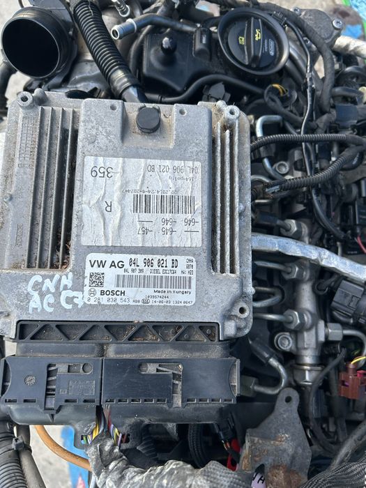 Calculator motor Audi A6 C7 2.0 Tdi CNH 190 cp