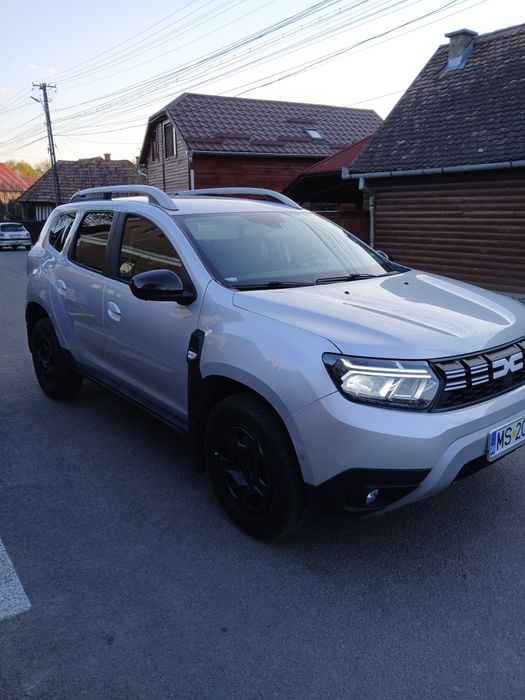 Dacia Duster Prestige Model Facelift Cutie Automată Euro 6 Fără AdBlue