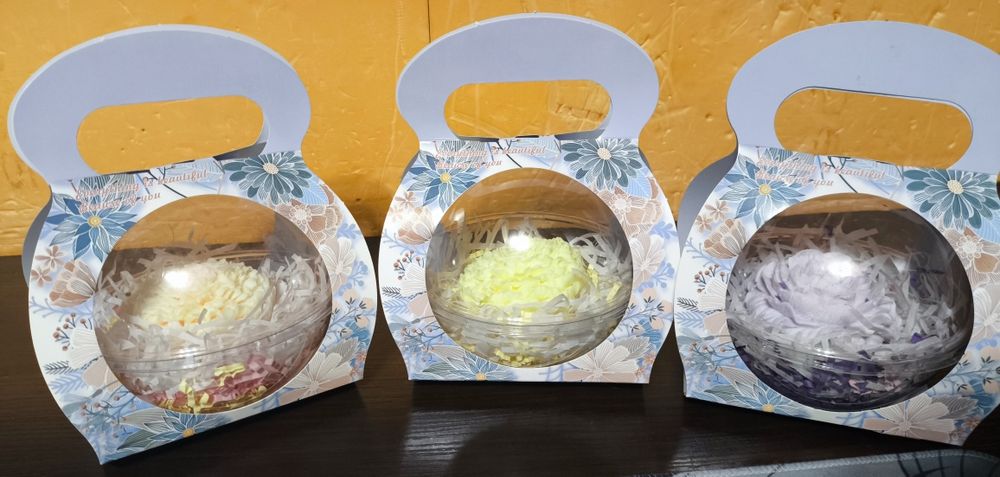 Мыло ручной работы