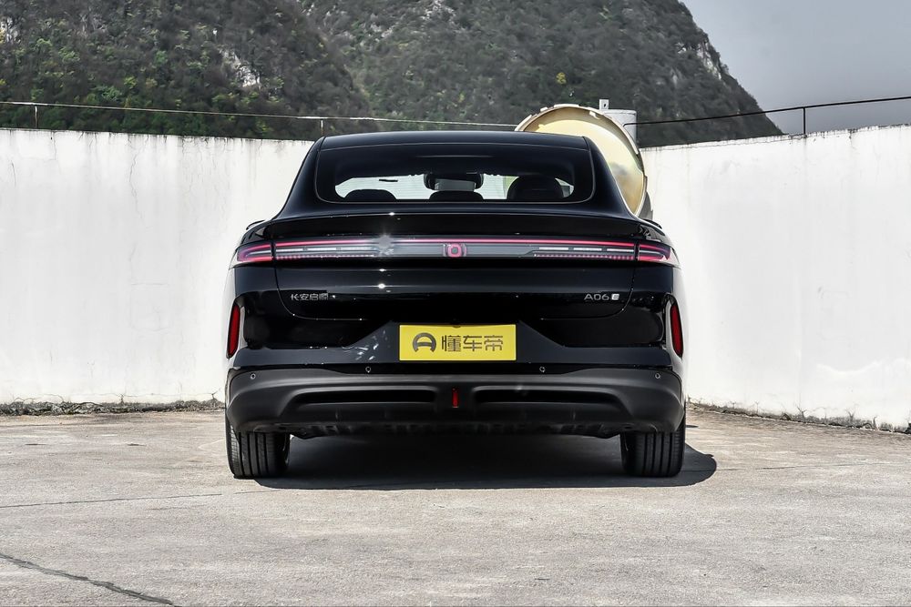 Changan Qiyuan Nevo A06, 2026 model