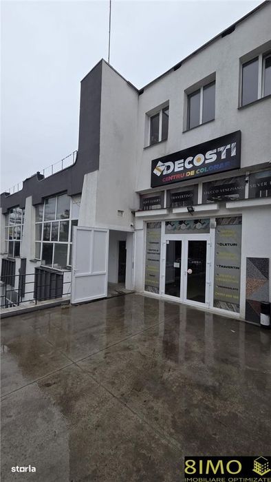 Hala de depozitare de inchiriat, 333 mp, Strada Cernauti