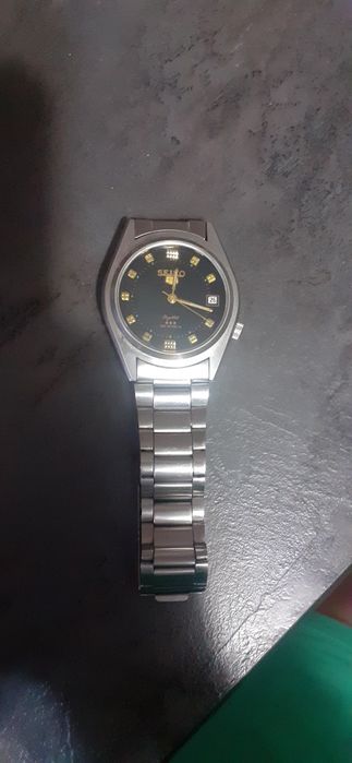 Vand seiko .mecanic