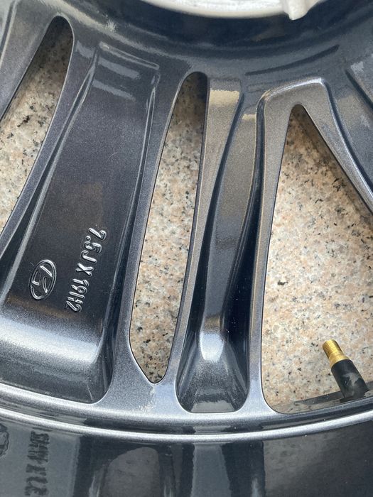 Janta Hyundai tucson 2015-2022