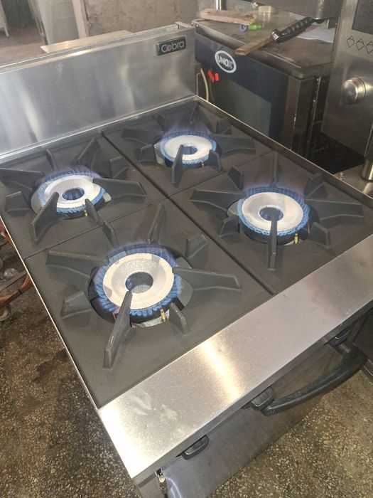 Котлони на газ с фурна на газ BLUESEAL/cobra
