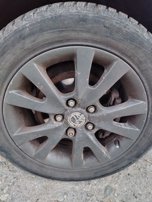 Mazda 3 1.6hdi на части!