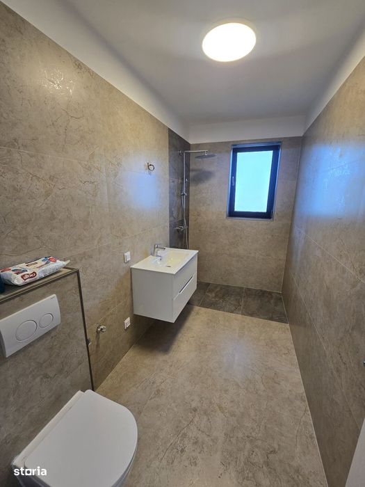 Apartament 3 camere Finisat Strada Cometei Baciu Garaj inclus