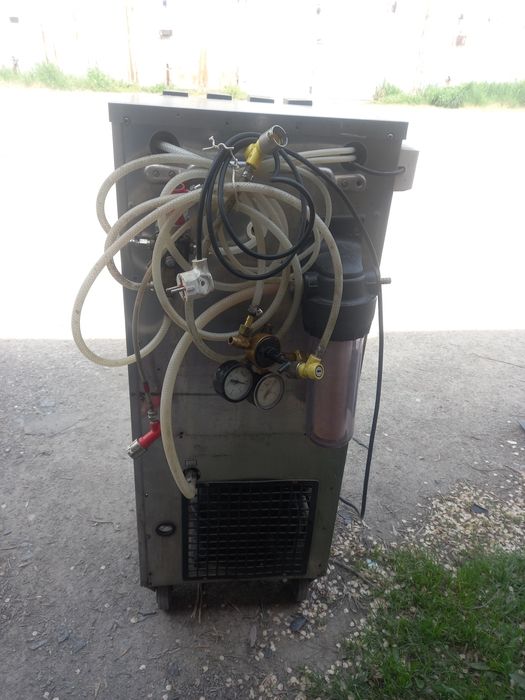 Аппарат газ-вода