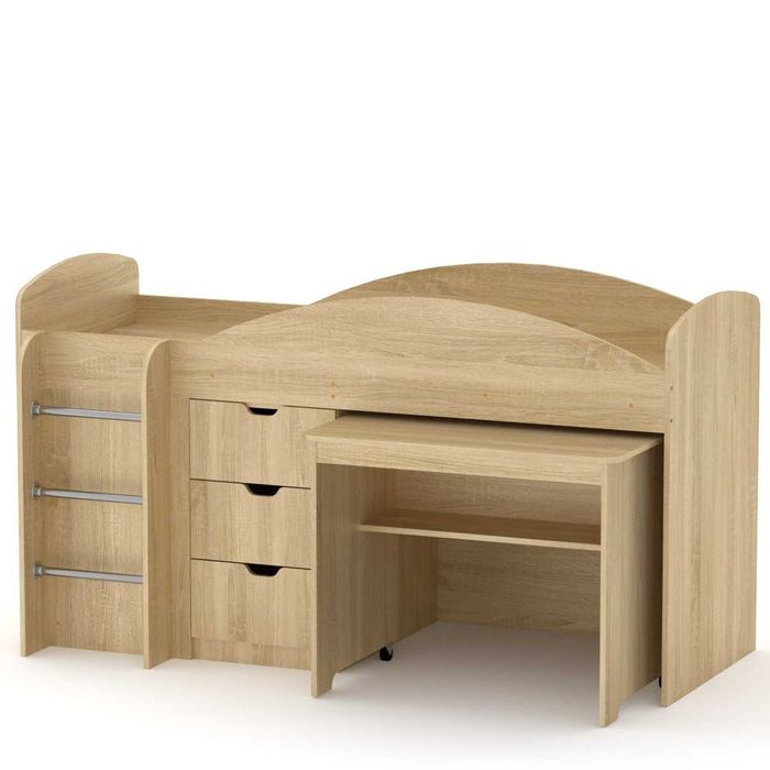 Ново! Двуетажно легло Компанит Универсал