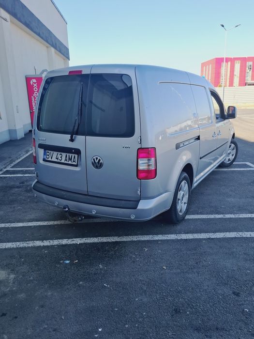 VOLKSWAGEN Caddy 2008 — imagine 12