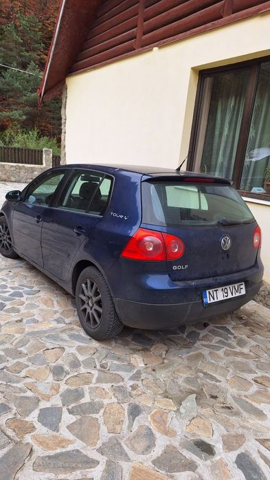 VOLKSWAGEN Golf 2007 — imagine 3