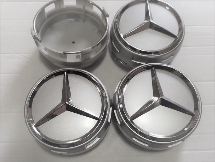 Капачки за джанти Мерцедес 75 мм