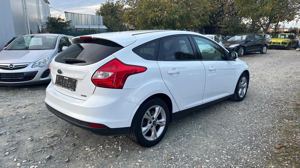 FORD Focus 2012 — imagine 2