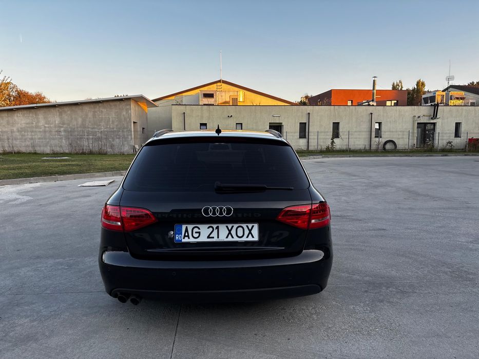 AUDI A4 Avant 2010 — imagine 4