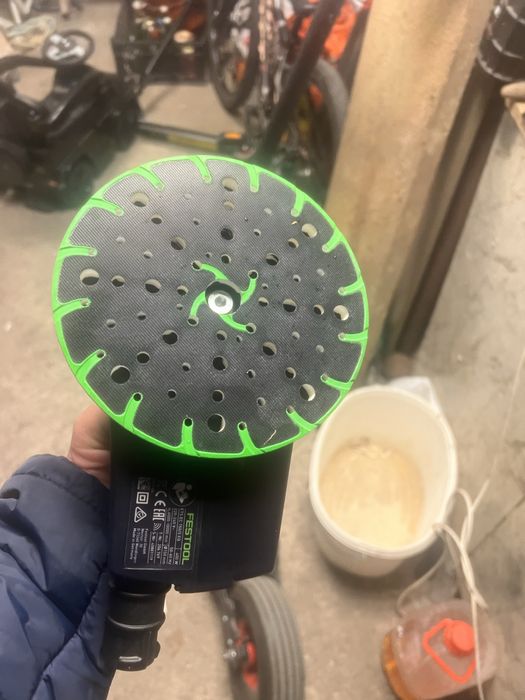 Festool  ексцентрик шлайф