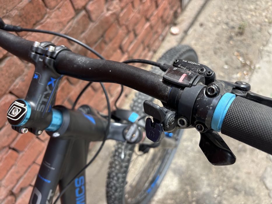 Алуминиев нелосипед Dynamics 29 цола