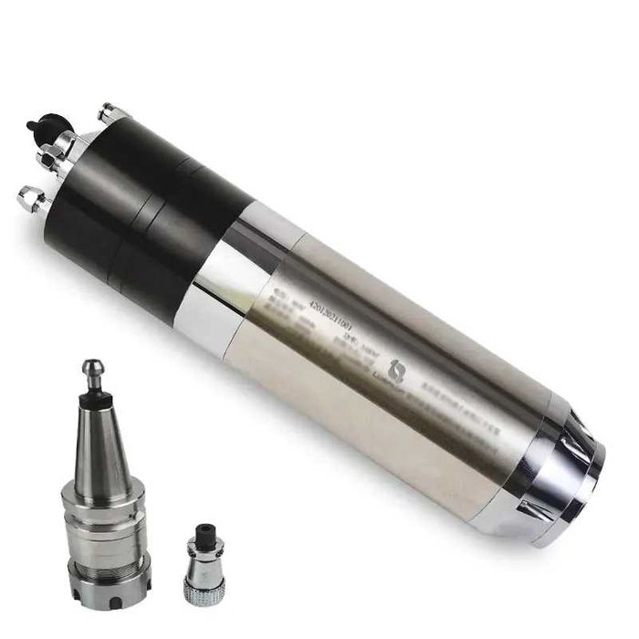 CNC шпиндели и скоби