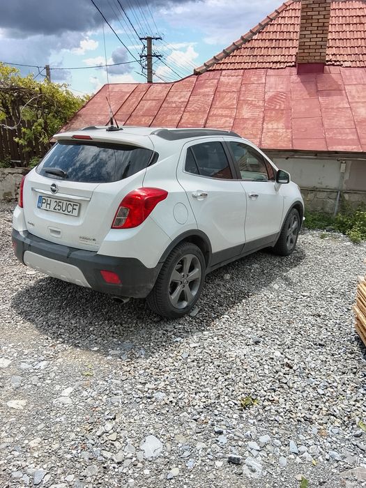 Opel Mokka turboX