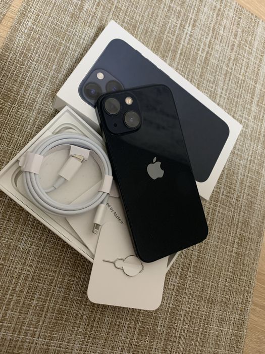 Iphone  13 mini ca nou 88% baterie