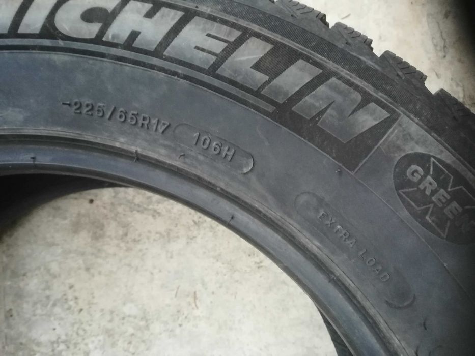 зимни гуми Michelin LATITUDE ALPINL LA2 GRNX 225/65 R17 106H XL SUV
