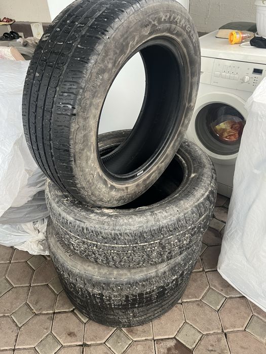 Продам летние шины 205/60/16