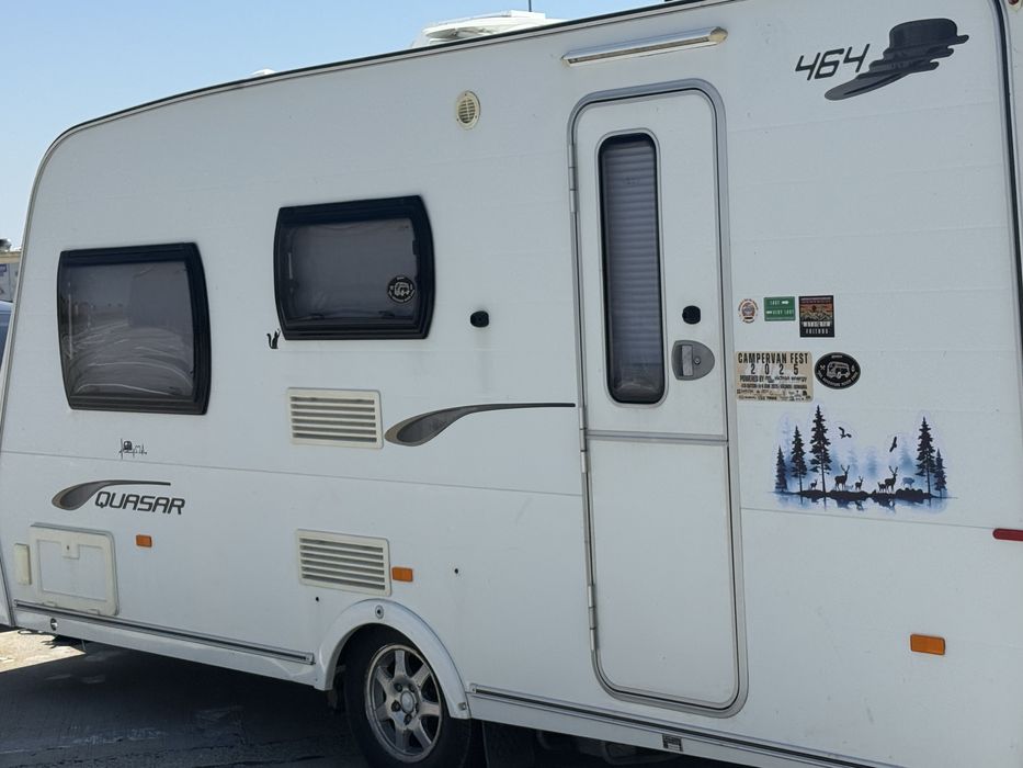 Rulota Lunar Quasar 2011