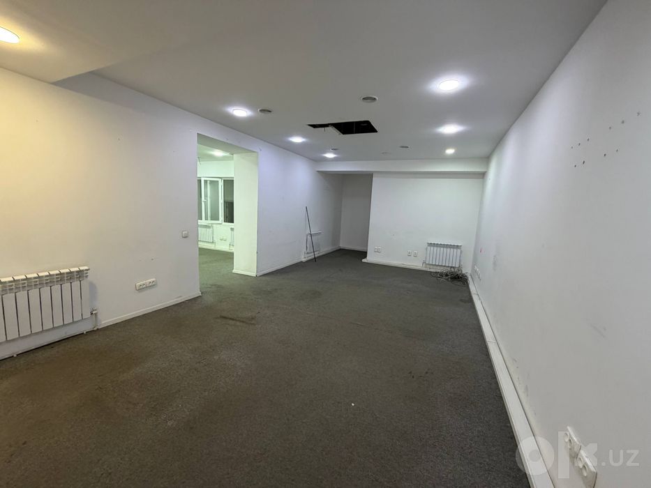 Офис 5 ком. • 140 м² • ул. Чехова/Фидокор 10, метро Ойбек