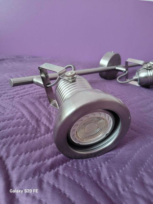 Метален универсален спот