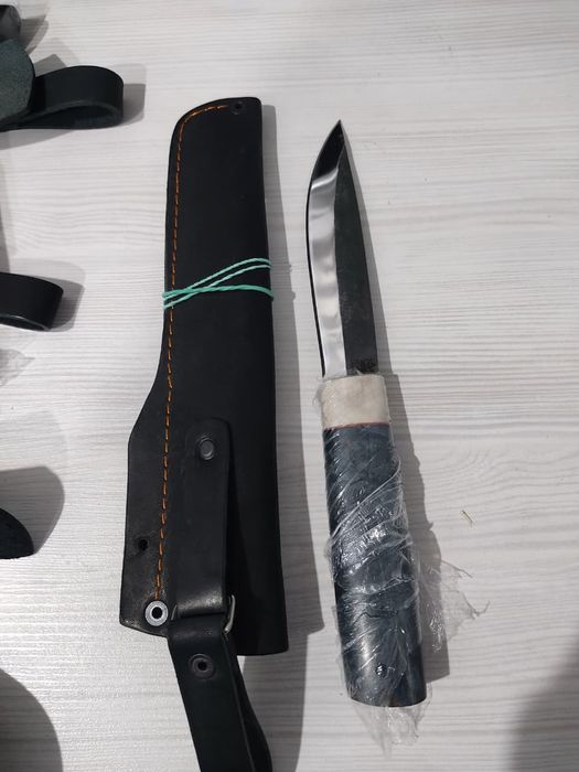 Ножи ручной работы