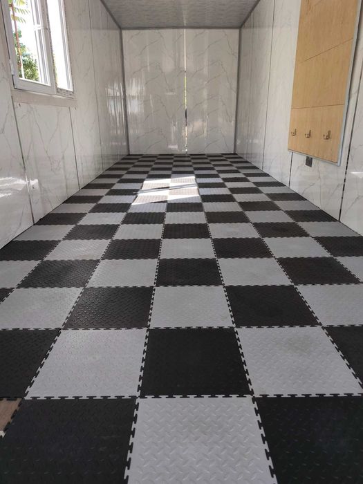 Резиновое покрытие для бизнеса