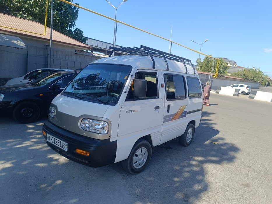 Damas 2024 yil 62.000 probeg oppoq