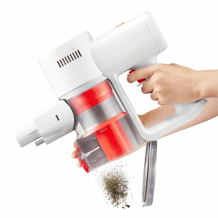 Пылесос Xiaomi Vacuum Cleaner G20 Lite EU 1 Год Гарантия