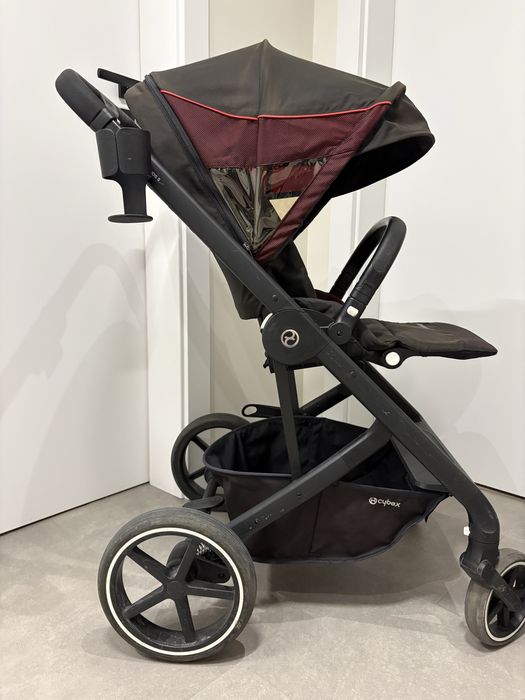 Детска количка Cybex Balios S Lux Ferrari