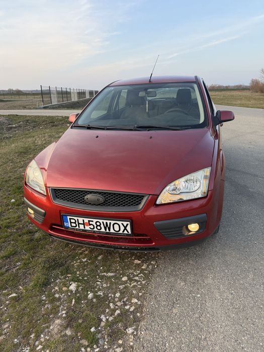 Ford Focus 1.6 Benzina 2007 euro 4