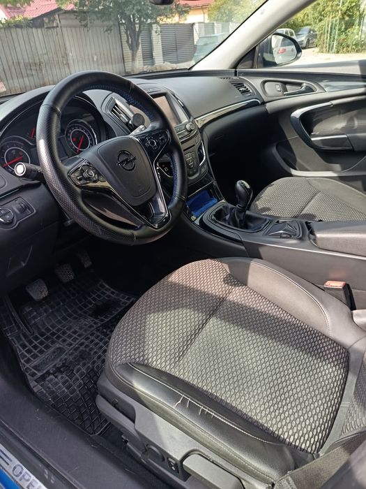 Opel Insignia A Facelift