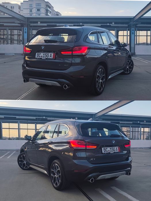 BMW X1 2022 — imagine 4