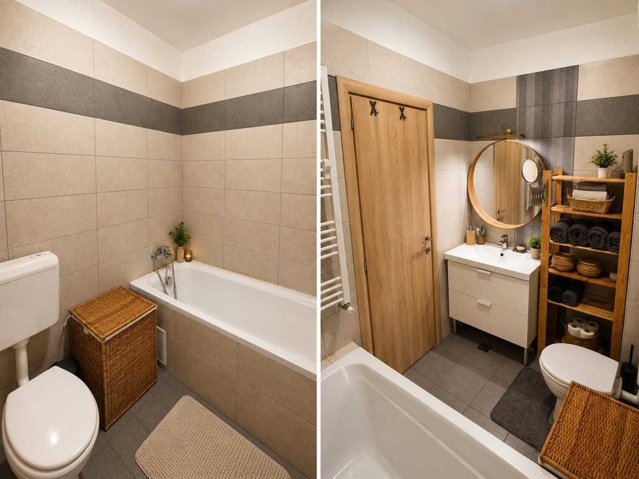 Apartament 2 camere  57 mp- Metalurgiei- Parc Tudor Arghezi