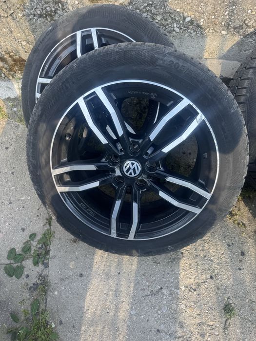 Джанти с гуми  R17